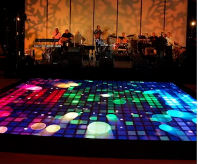 नवीनतम कंपनी ब्लॉग के बारे में Power Consumption Cost and Sustainability of LED Dance Floors