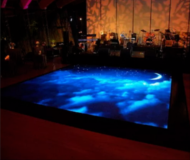 नवीनतम कंपनी ब्लॉग के बारे में Marketing and Branding Opportunities with LED Floor Displays