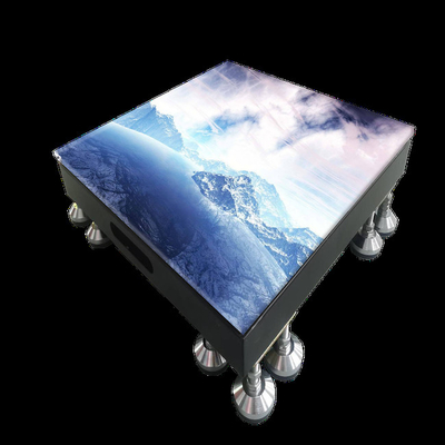 खरीदें SMD 1921 P3.91 डांस इंडोर एलईडी पैनल डिस्प्ले 500x1000 मिमी online manufacture