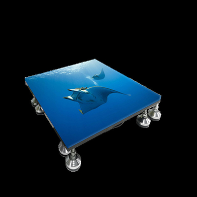 खरीदें एसएमडी वेडिंग फ्लोर एलईडी डिस्प्ले स्क्रीन इंडोर स्टूडियो स्टेज इंटरएक्टिव पी3.91 online manufacture