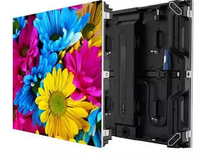 खरीदें उच्च चमक P5 इनडोर एलईडी पैनल डिस्प्ले 4 मिमी SMD 2121 1R1G1B online manufacture